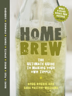 cover image of Home Brew